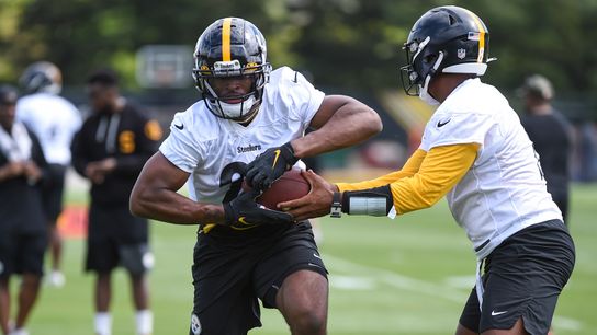 Still not sold on Najee Harris? Look at the numbers taken on the South Side (Steelers)